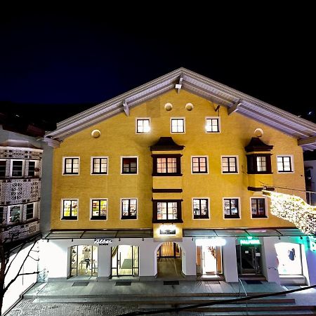 Seeberger Haus B&B Sankt Anton am Arlberg Exteriör bild