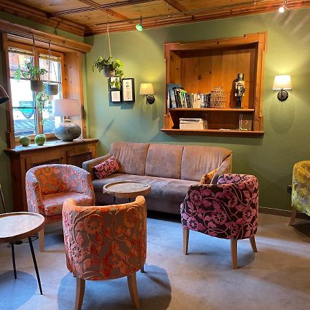 Seeberger Haus B&B Sankt Anton am Arlberg Exteriör bild