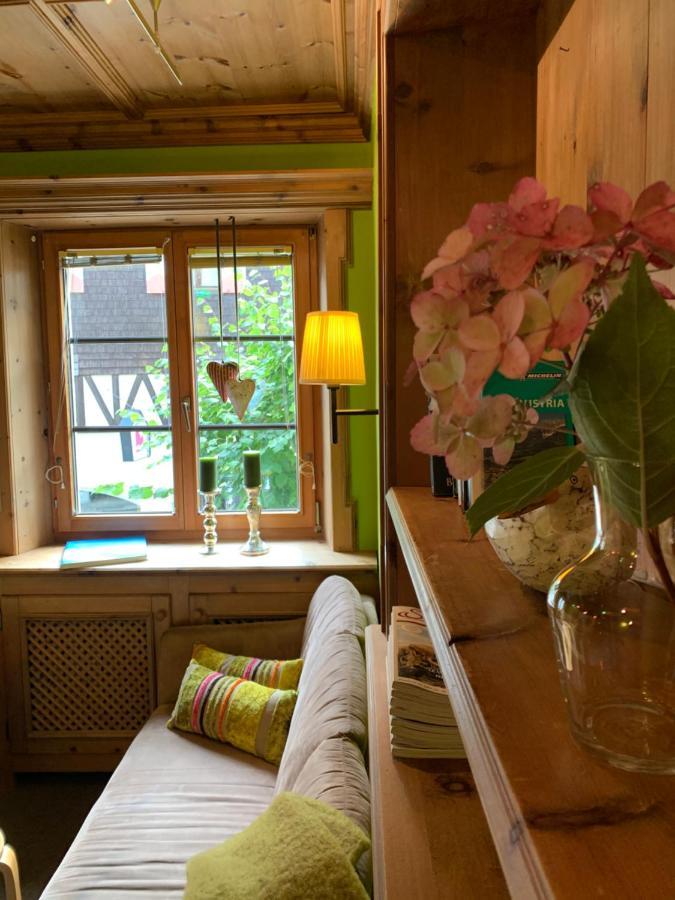 Seeberger Haus B&B Sankt Anton am Arlberg Exteriör bild