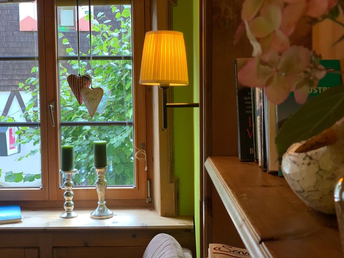 Seeberger Haus B&B Sankt Anton am Arlberg Exteriör bild