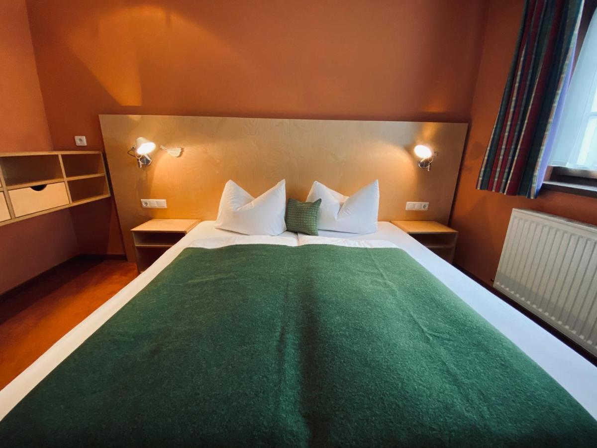 Seeberger Haus B&B Sankt Anton am Arlberg Exteriör bild