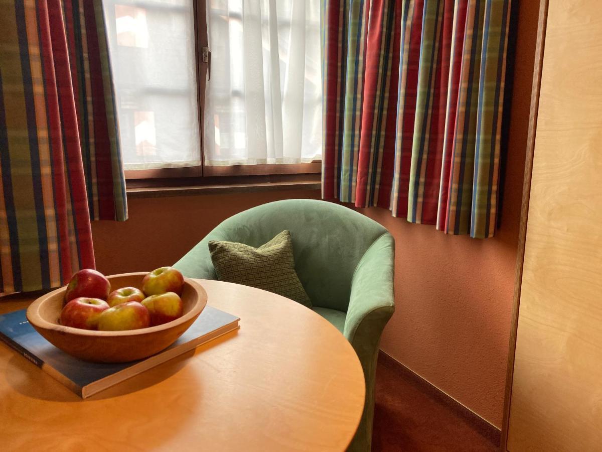 Seeberger Haus B&B Sankt Anton am Arlberg Exteriör bild