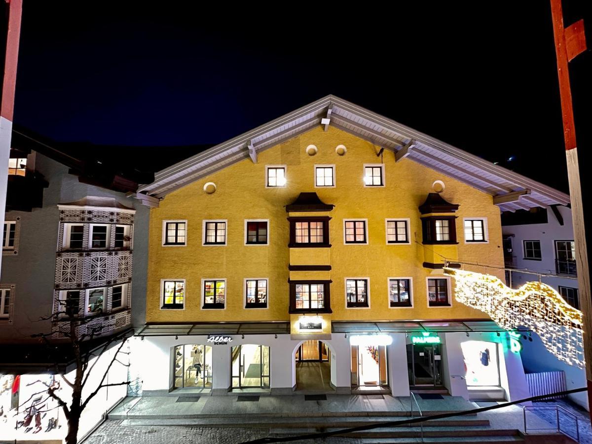 Seeberger Haus B&B Sankt Anton am Arlberg Exteriör bild