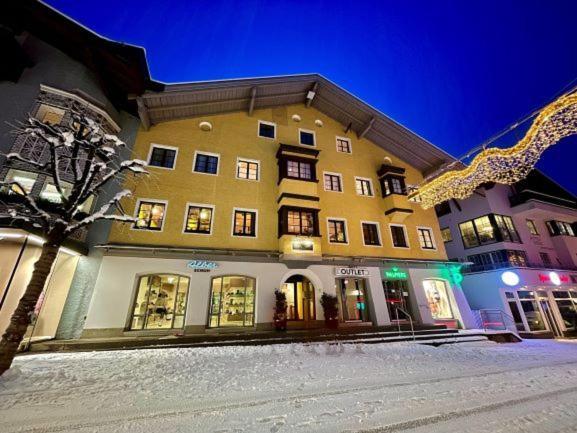 Seeberger Haus B&B Sankt Anton am Arlberg Exteriör bild