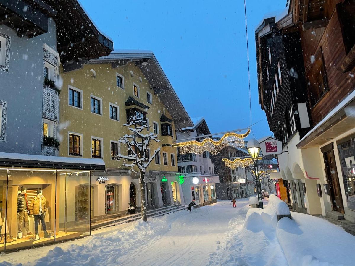 Seeberger Haus B&B Sankt Anton am Arlberg Exteriör bild