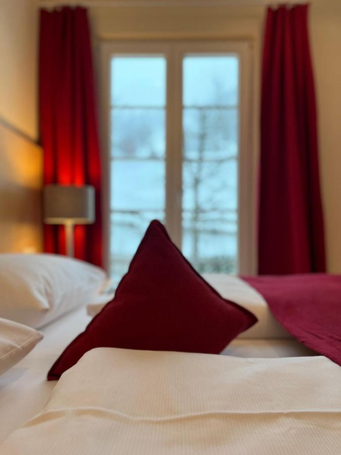 Seeberger Haus B&B Sankt Anton am Arlberg Exteriör bild