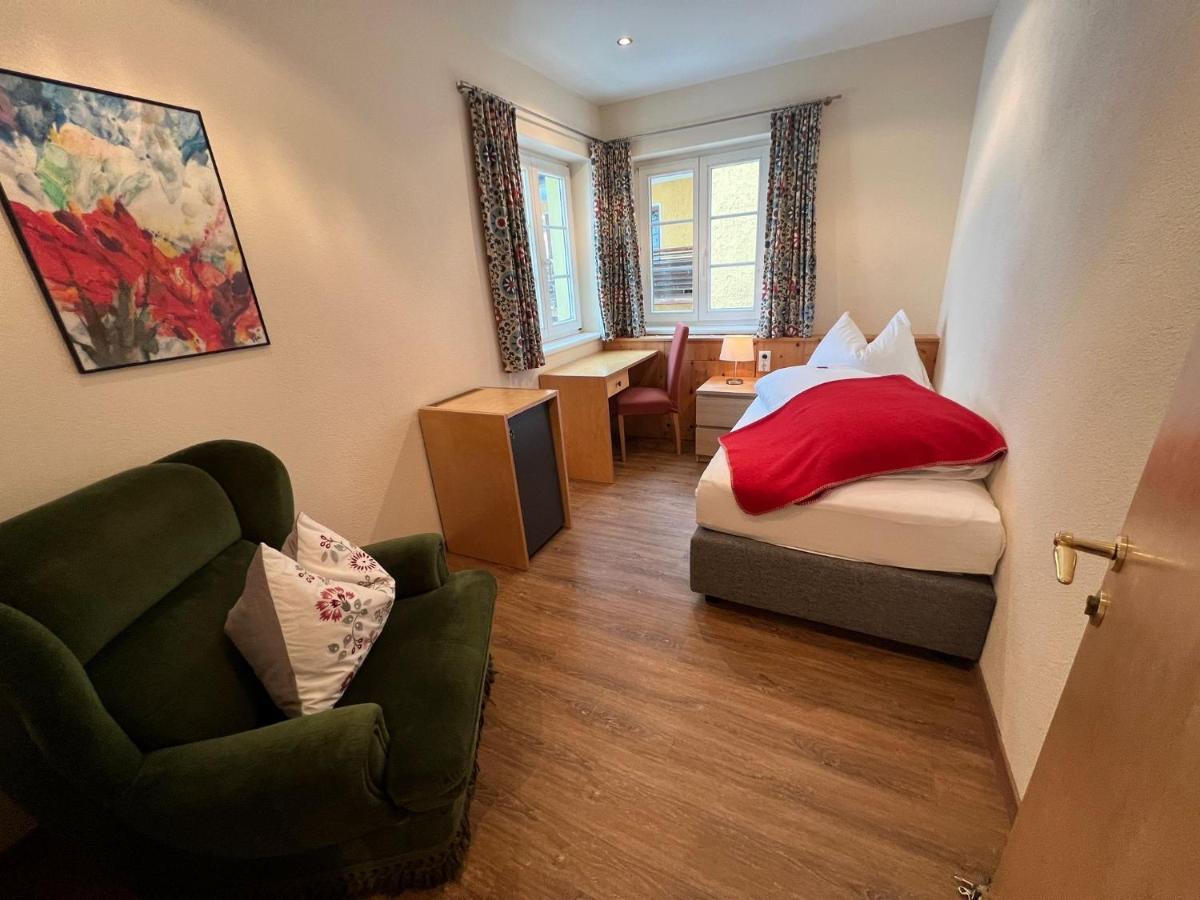 Seeberger Haus B&B Sankt Anton am Arlberg Exteriör bild