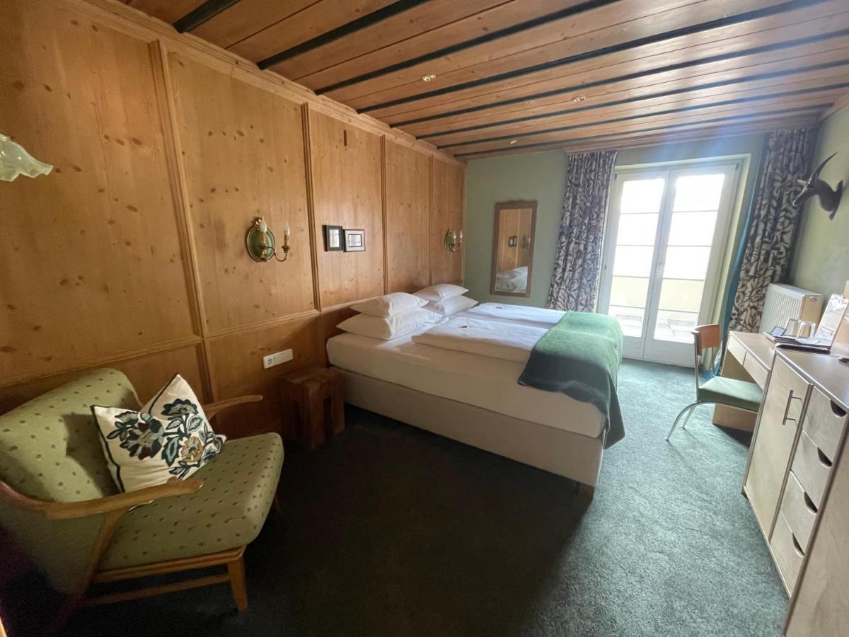 Seeberger Haus B&B Sankt Anton am Arlberg Exteriör bild