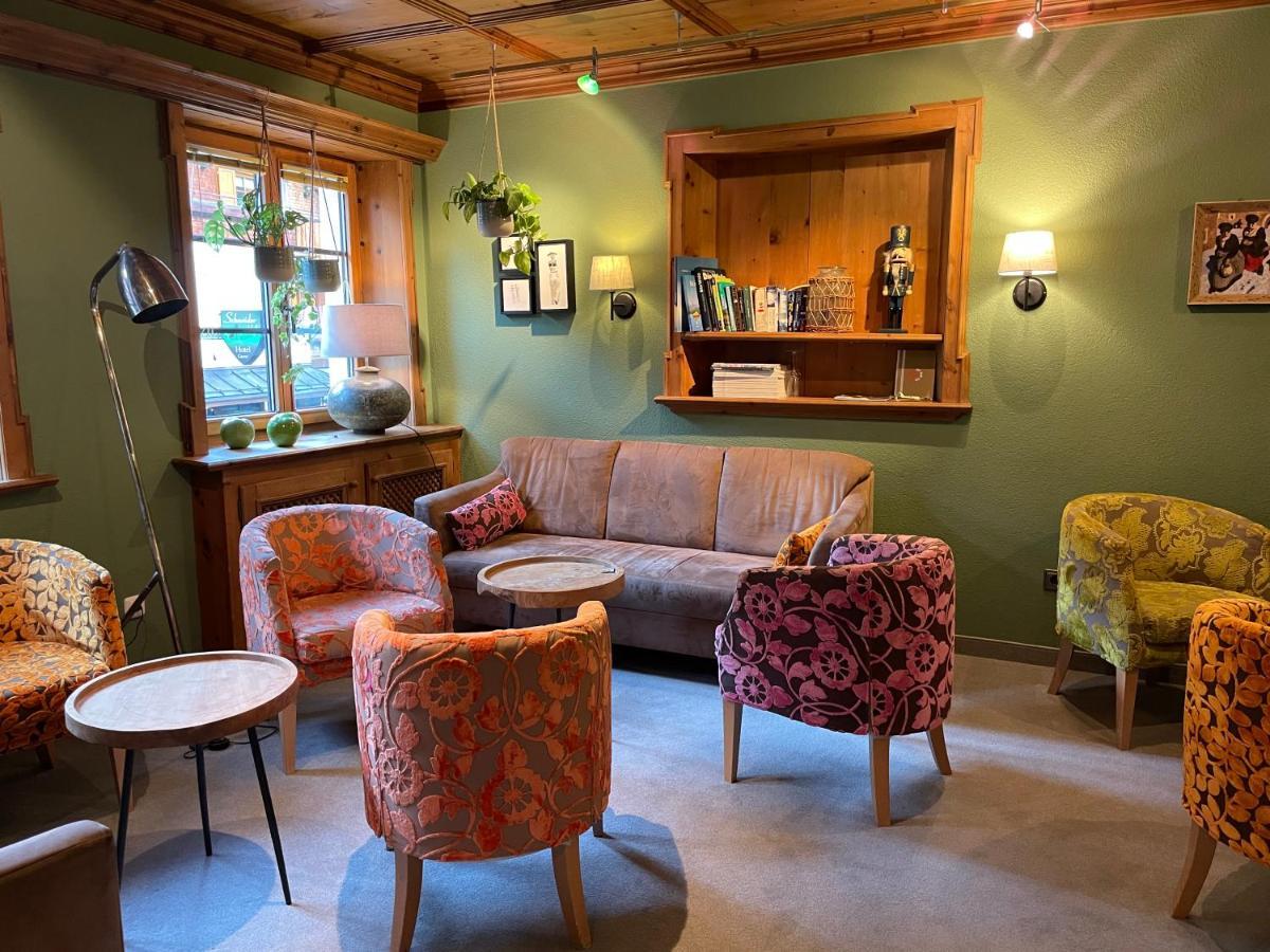 Seeberger Haus B&B Sankt Anton am Arlberg Exteriör bild