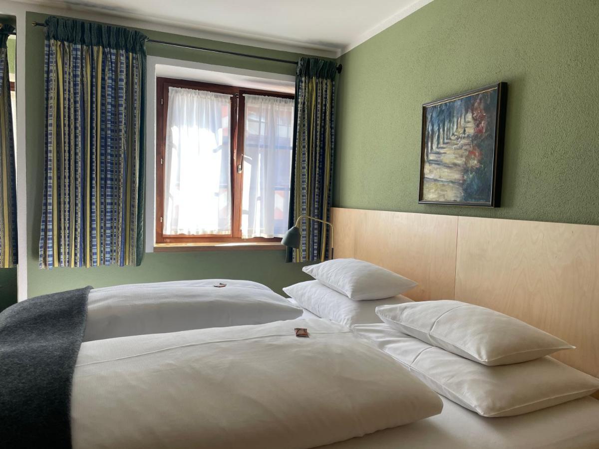Seeberger Haus B&B Sankt Anton am Arlberg Exteriör bild